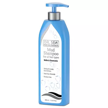 DrSea Mud Shampoo Nettle And Chamomile