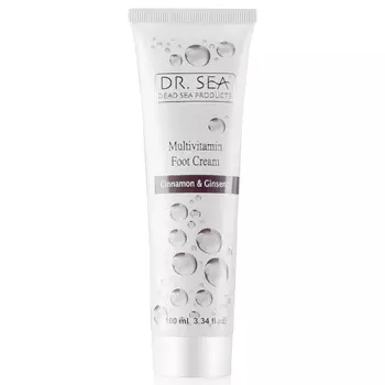 DrSea Multivitamin Foot Cream