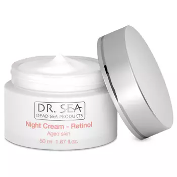 DrSea Night Cream Retinol