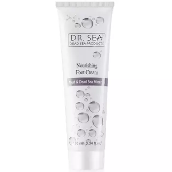 DrSea Nourishing Foot Cream