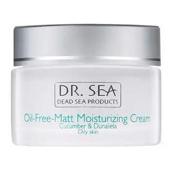 DrSea OilFreeMatt Moisturizing Cream