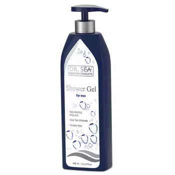 DrSea Shower Gel For Men
