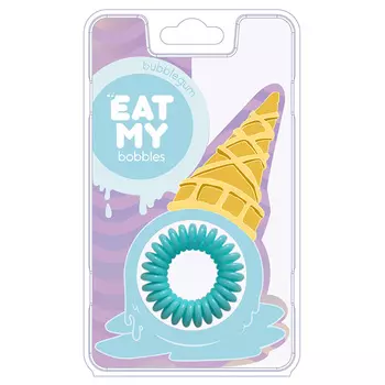 Eat My Bobbles Bubblegum Scrunchy