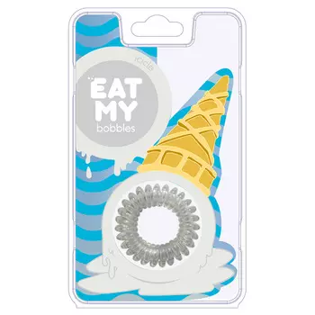 Eat My Bobbles Icicle Scrunchy