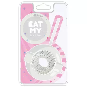 Eat My Bobbles Soda Pop Scrunchy
