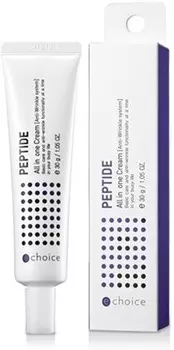 Echoice All In One Cream Peptide