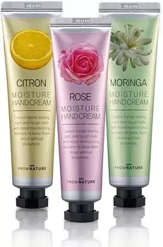 Echoice Moisture Hand Cream