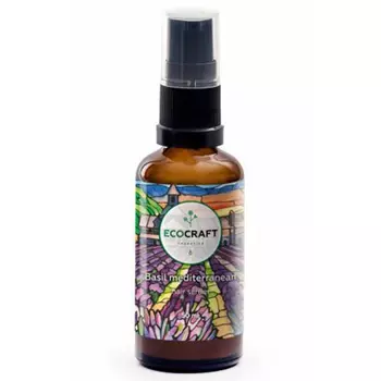 EcoCraft Basil Mediterrenian Hair Serum