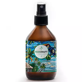 EcoCraft Coconut Collection Conditioner Spray