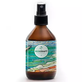 EcoCraft Coconut Collection Natural Coconut Water