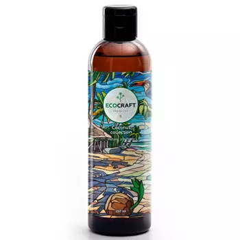 EcoCraft Coconut Collection Shampoo