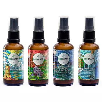 EcoCraft Facial Serum