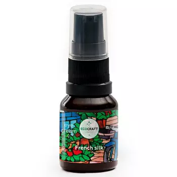 EcoCraft French Silk Eye Cream