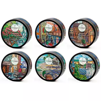 EcoCraft Natural Body Cream