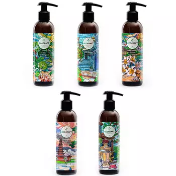 EcoCraft Natural Shower Gel