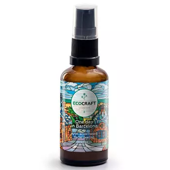 EcoCraft One Day In Barcelona AHAAcids Based Facial Peeling