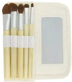 EcoTools Bamboo Piece Eye Brush Set