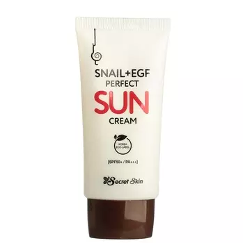 EGF Secret Skin Snail EGF Perfect Sun Cream SPF PA