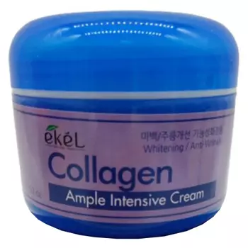 Ekel Ample Intensive Cream Collagen