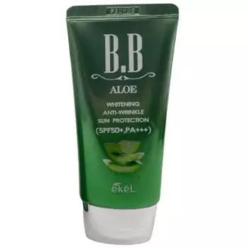 Ekel BB Cream Aloe SPF PA