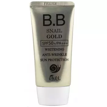 Ekel BB Cream Snail Gold SPF PA