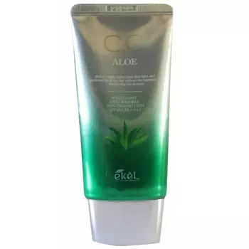 Ekel CC Cream Aloe SPF PA