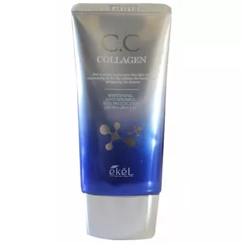Ekel CC Cream Collagen SPF PA