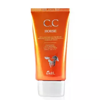 Ekel CC Cream Horse SPF PA
