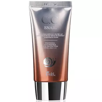 Ekel CC Cream Snail SPF PA