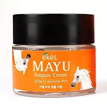 Ekel Mayu Ampule Cream Lifting