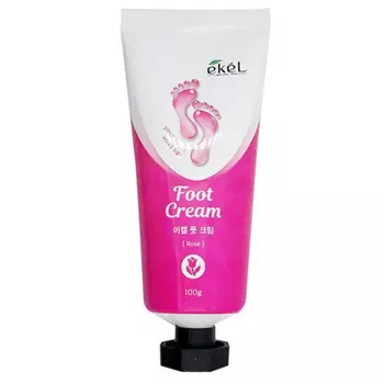 Ekel Rose Foot Cream
