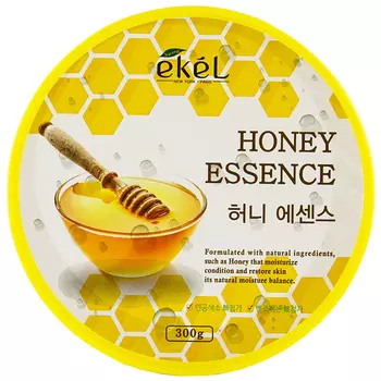 Ekel Soothing Gel Honey