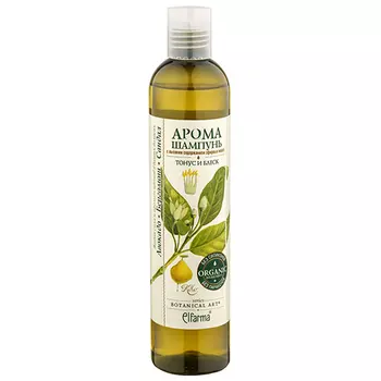Шампунь Elfarma Шампунь Тонус и Блеск