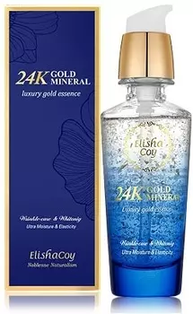 Elisha Coy K Gold Mineral Essence