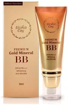 Elisha Coy Premium Gold Mineral BB