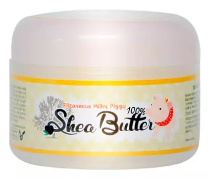 Elizavecca Milky Piggy Shea Butter