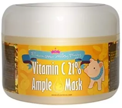 Elizavecca Milky Piggy Vitamin C Ample Mask