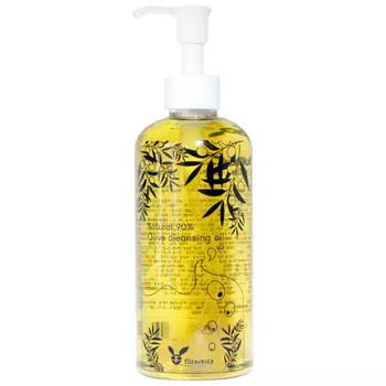 Elizavecca Natural Olive Cleansing Oil