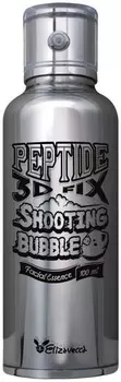 Elizavecca Peptide D Fix Shooting Bubble Facial Essence