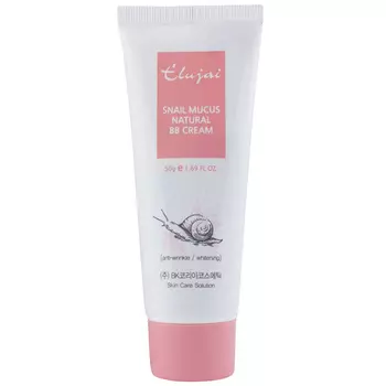 Elujai Snail natural BB Cream
