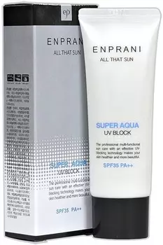 Enprani All That Sun Super Aqua Uv Block Spf Pa