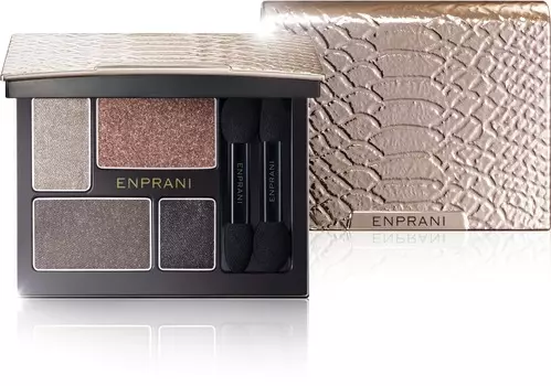 Enprani Delicate Luminous Clutch Shadow