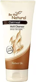 Enprani Natuer Be Oatmeal Cleanser