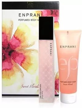 Enprani Perfumed Body Mist Sweet Floral