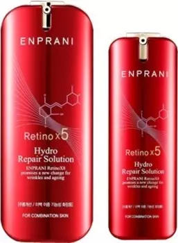 Enprani Retino x Hydro Repair Solution set