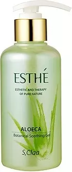 Enprani SClaa Esthe Aloeca Botanical Soothing Gel