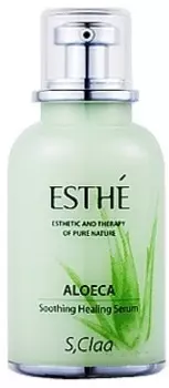 Enprani SClaa Esthe Aloeca Soothing Nourishing Serum