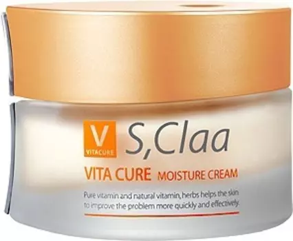 Enprani SClaa Vita Cure Moisture Cream