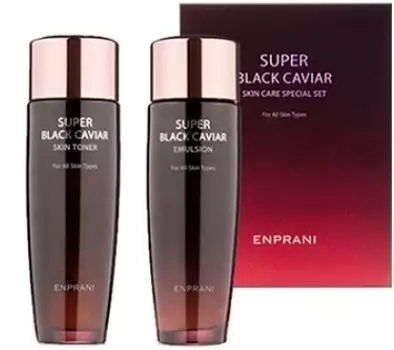 Enprani Super Black Caviar