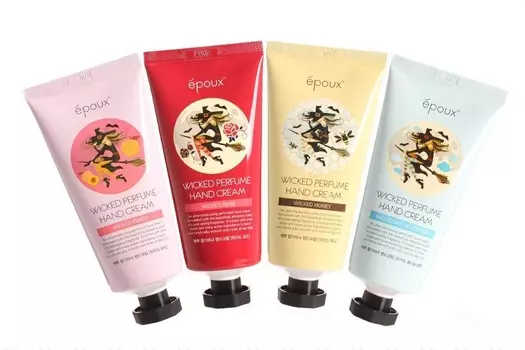 Epoux Wicked Perfume Hand Cream
